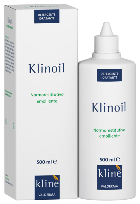 KLINOIL DET 500ML - pharmaluna