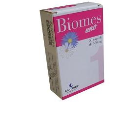 BIOMES UNO 30 CAPSULE 550 MG - pharmaluna
