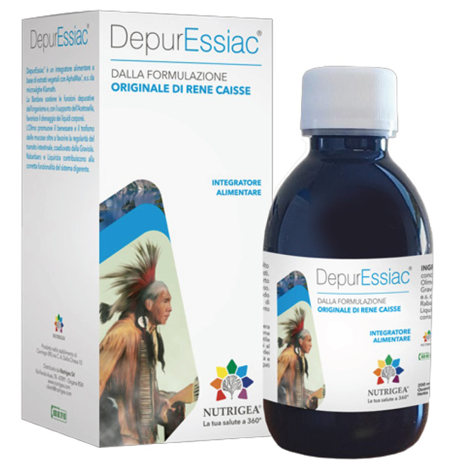 DEPURESSIAC 200 ML - pharmaluna
