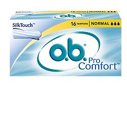 OB NORMAL PRO COMFORT 16PZ - pharmaluna