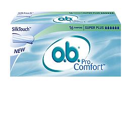 OB SUPER PLUS PRO COMFORT 16PZ - pharmaluna