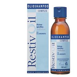 RESTIVOIL OLIOSHAMPOO COMPLEX 250 ML - pharmaluna