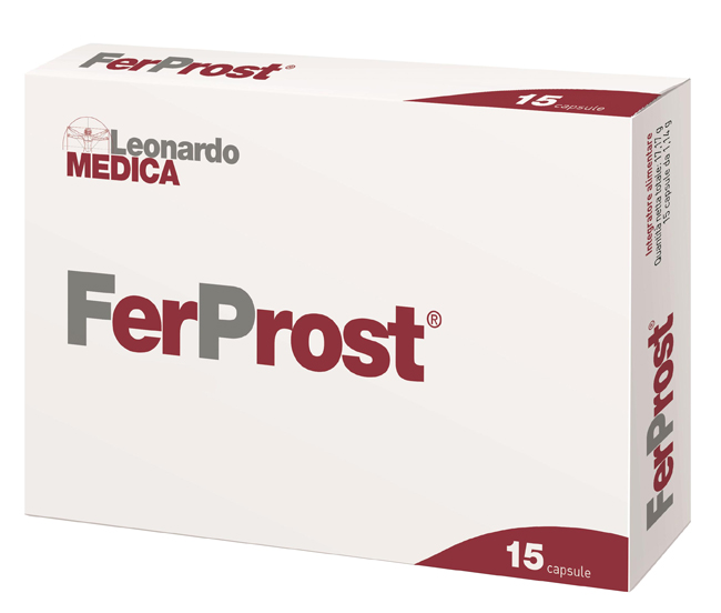 FERPROST 15 CAPSULE - pharmaluna