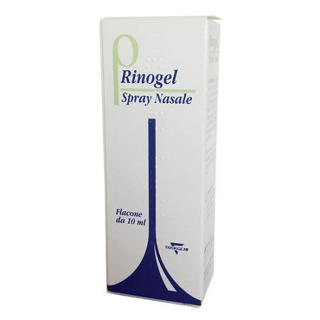 RINOGEL SPRAY NASALE 10 ML - pharmaluna