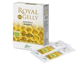 ROYALGELLY 16 BUSTINE OROSOLUBILI - pharmaluna