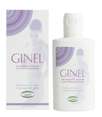 GINEL DETERGENTE INTIMO TEA TREE 150 ML - pharmaluna