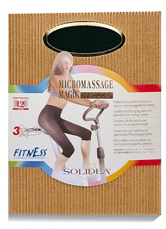 FITNESS CORSARO NERO 1 - pharmaluna