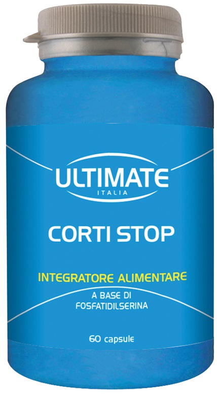 CORTI STOP 60 CAPSULE - pharmaluna