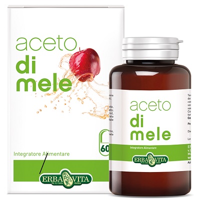 ACETO MELE 60 CAPSULE 550 MG - pharmaluna