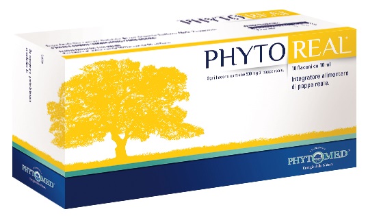 PHYTOREAL 10 FLACONCINI 10 ML - pharmaluna