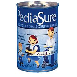 PEDIASURE VANIGLIA 250 ML - pharmaluna