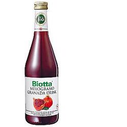 BIOTTA SUCCO DI MELOGRANO 500 ML - pharmaluna