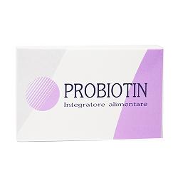 PROBIOTIN 40 COMPRESSE - pharmaluna