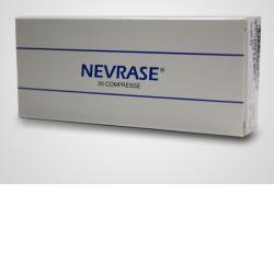 NEVRASE 20 COMPRESSE - pharmaluna
