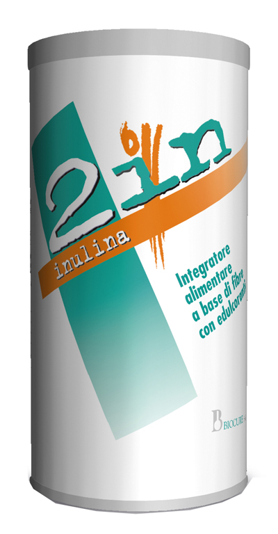 2IN FIBRA+DOLCIFICANTE 200 G - pharmaluna