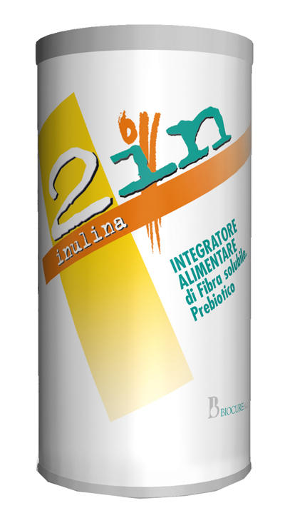 2IN INULINA POLVERE 200 G - pharmaluna
