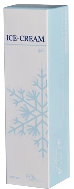 ICE CREAM 50 GEL MENTOLO 50ML - pharmaluna