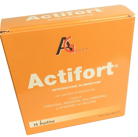 ACTIFORT 14 BUSTINE - pharmaluna