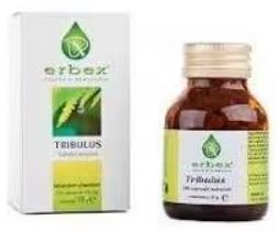 TRIBULUS 100 CAPSULE - pharmaluna