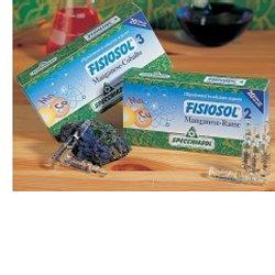 FISIOSOL 14 K 20F 2ML - pharmaluna