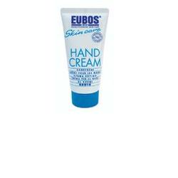 EUBOS CREMA MANI 50 ML TUBO - pharmaluna