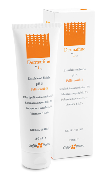 DERMAFFINE L TUBO 150 ML - pharmaluna