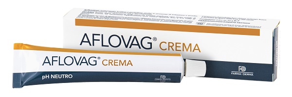 AFLOVAG CREMA GINECOLOGICA TUBO 30G - pharmaluna