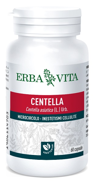 CENTELLA 60 CAPSULE 450 MG - pharmaluna