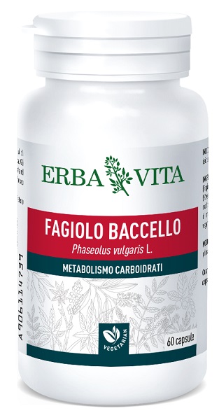 FAGIOLO BACELLO 60 CAPSULE 450 MG - pharmaluna