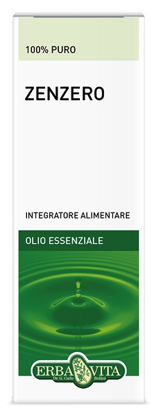 ZENZERO OE 10ML - pharmaluna