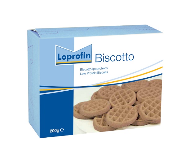 LOPROFIN BISCOTTI 200 G - pharmaluna