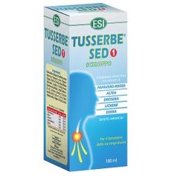 ESI TUSSERBE SED SCIROPPO 180 ML - pharmaluna