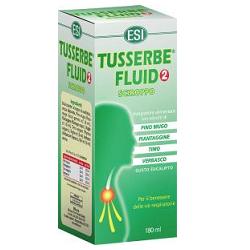 ESI TUSSERBE FLUID SCIROPPO 180 ML - pharmaluna