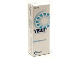 VISULID CREMA PALPEBRALE 15 ML - pharmaluna