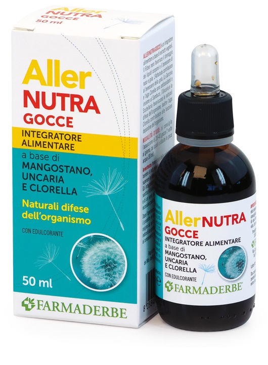ALLER NUTRA GOCCE 50 ML - pharmaluna