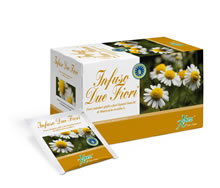L'INFUSO DUE FIORI TISANA 20 FILTRI - pharmaluna