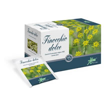 FINOCCHIO DOLCE TISANA 20 FILTRI - pharmaluna
