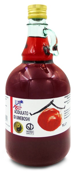 ACIDULATO DI UMEBOSHI 1 LITRO - pharmaluna