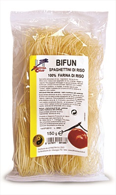 BIFUN SPAGHETTINI DI RISO 150 G - pharmaluna