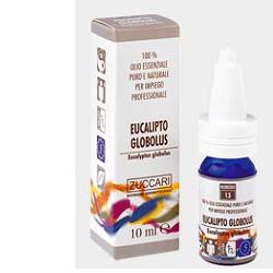 ZUCCARI OLIO ESSENZIALE EUCALIPTO 10 ML - pharmaluna