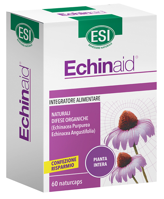 ESI ECHINAID CAPSULE 60 CAPSULE - pharmaluna