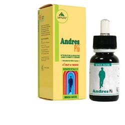 ANDRES PIU 30 ML - pharmaluna
