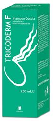 TRICODERM F SHAMPOO ANTIFORFORA 200 ML - pharmaluna