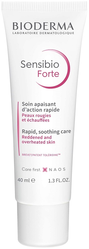 SENSIBIO FORTE CREMA 40 ML - pharmaluna