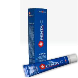 PENTA C CREMA ALLA VITAMINA A+C 25 ML - pharmaluna