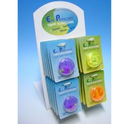 TAPPI AURICOLARI EAR PROTECTION AQUA SPLASH 2 PEZZI - pharmaluna