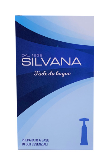 SILVANA 10 FIALE MONODOSE DA 5 ML - pharmaluna