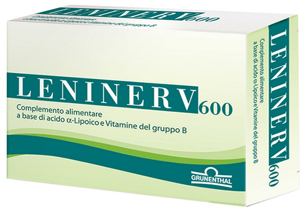 LENINERV 600 20 COMPRESSE - pharmaluna
