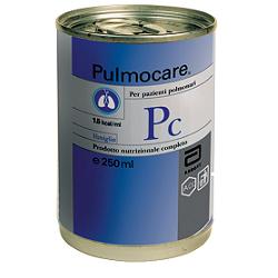 PULMOCARE VANIGLIA 250 ML - pharmaluna