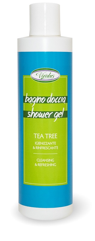 TEA TREE BAGNO DOCCIA 250 ML - pharmaluna